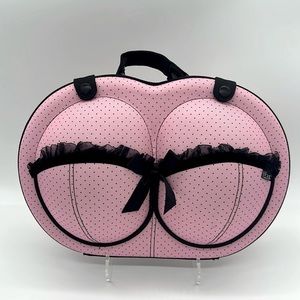 Portable Bra Bag (Bra Organizer for Travel)